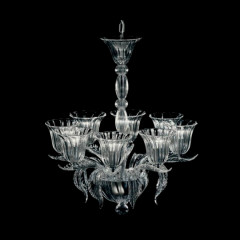 Светильник потолочный подвесной De Majo 080060K40 8006 K8