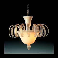 Светильник потолочный подвесной De Majo 080100P00 8010 P6