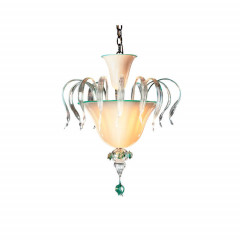 Светильник потолочный подвесной De Majo 080110P01 8011 P6