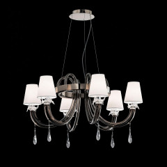 Светильник потолочный подвесной De Majo 080900K06 8090 K6