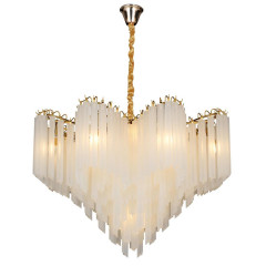 Подвесная люстра Kink Light Грай 07310-9,33