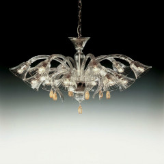 Светильник потолочный подвесной De Majo 080970K12 8097 K6+6