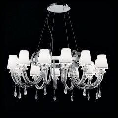 Светильник потолочный подвесной De Majo 080900K35 8090 K12