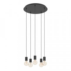 Подвесная люстра Eglo Huebro 390267