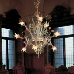 Светильник потолочный подвесной De Majo 080890K50 8089 K9