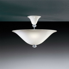 Потолочный светильник De Majo 090020P00 9002 P0