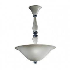 Светильник потолочный подвесной De Majo 090020S00 9002 S0