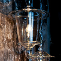 Светильник потолочный подвесной De Majo 090530S01 9053 S0