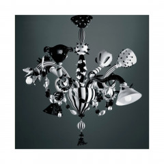 Светильник потолочный подвесной De Majo 0ORGA0K18 ORGANIOPTICAL K8