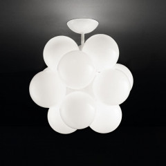 Светильник потолочный подвесной De Majo 0BABO0P00 BABOL P