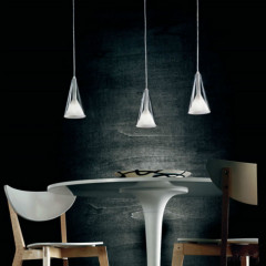 Светильник потолочный подвесной De Majo 0LOLL0S13 LOLLI S3D