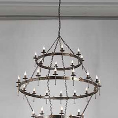 Подвесная люстра Vitaluce V1872-7/16+8+8