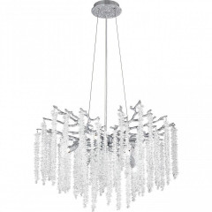 Подвесная люстра Arte Milano Milan23 239801/D600/8/A Cr