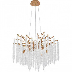 Подвесная люстра Arte Milano Milan23 239801/D600/8/A Pa