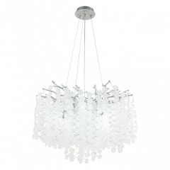 Подвесная люстра Arte Milano Milan23 239801/D600/8/C Cr