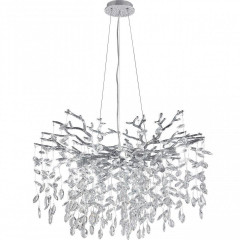 Подвесная люстра Arte Milano Milan23 230901/D760/10/B Cr