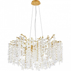 Подвесная люстра Arte Milano Milan23 230901/D760/10/C Gd