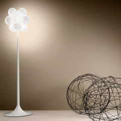 Светильник напольный De Majo 0BABO0R00 BABOL R