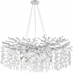 Подвесная люстра Arte Milano Milan23 231901/D1000/14/B Cr