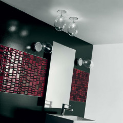 Светильник потолочный встраиваемый De Majo 0PROS0F10 PRO-SECCO F