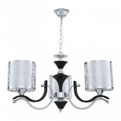 Подвесная люстра Arte Milano Florentia-6787 306787/3 Bk/Ni