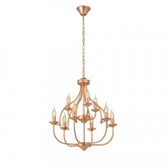 Подвесная люстра Vitaluce V1863-8/9