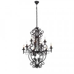 Подвесная люстра Vitaluce V1873-1/9