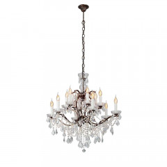 Подвесная люстра Vitaluce V5814-7/12