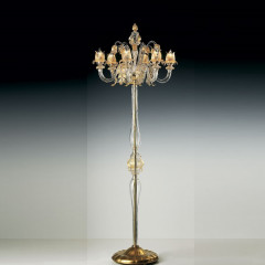 Светильник напольный De Majo 070980R60 7098 R6