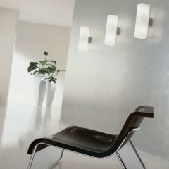 Накладной настенный светильник De Majo 0CARR0A14 CARRE AG