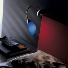 Накладной настенный светильник De Majo 0POLI0A-1 POLI PO A1