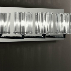 Накладной настенный светильник De Majo 0CHAR0A30 CHARLOTTE A3