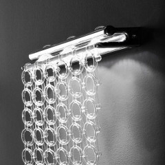 Накладной настенный светильник De Majo 0CHER0A-3 CHERIE AP3