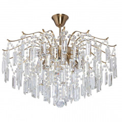 Подвесная люстра MW-Light Бриз 111019608