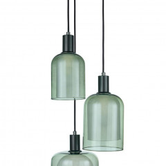 Подвесная люстра 33 Идеи PND147.03.01.003.BL-M43GC