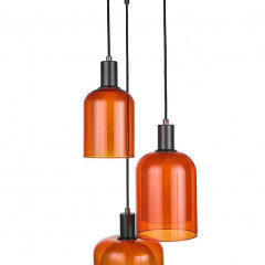 Подвесная люстра 33 Идеи PND147.03.01.003.BL-M43OR