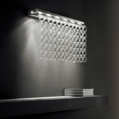 Накладной настенный светильник De Majo 0CHER0A-6 CHERIE AP6