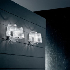 Накладной настенный светильник De Majo 0LUME0A20 LUME A2