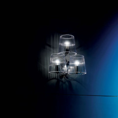 Накладной настенный светильник De Majo 0LUME0A30 LUME A3