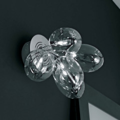 Накладной настенный светильник De Majo 0PROS0A50 PRO-SECCO A5