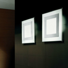 Накладной настенный светильник De Majo 0RIGA0P30 RIGA A3/P3