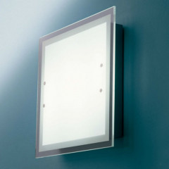 Накладной настенный светильник De Majo 0QUAD0A54 QUADRA A/P 54