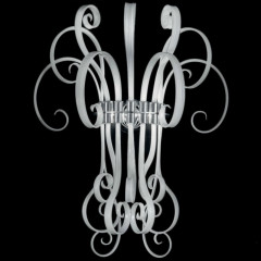 Накладной настенный светильник De Majo 0CIOC0A01_milk CIOCCA A1