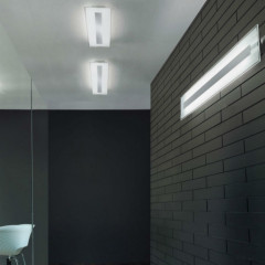 Накладной настенно-потолочный светильник De Majo 0RIGA0P00 RIGA A0/P0