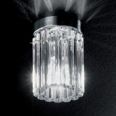 Накладной потолочный светильник De Majo 0CHAR0P10 CHARLOTTE P1