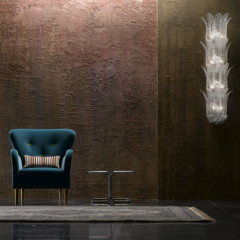 Накладной настенный светильник De Majo 0RAPA0A12 RAPALLO A12