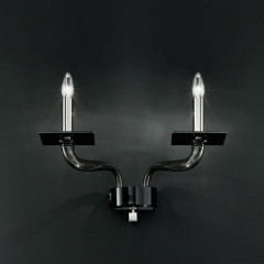 Накладной настенный светильник De Majo 0TETR0A02 TETRA A2