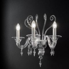 Накладной настенный светильник De Majo 0SARA0A32 SARA A3