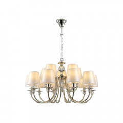 Подвесная люстра Newport 1155+10/C М0069590