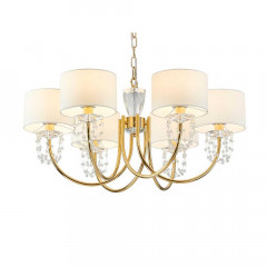 Подвесная люстра Newport 4366/C gold М0069288